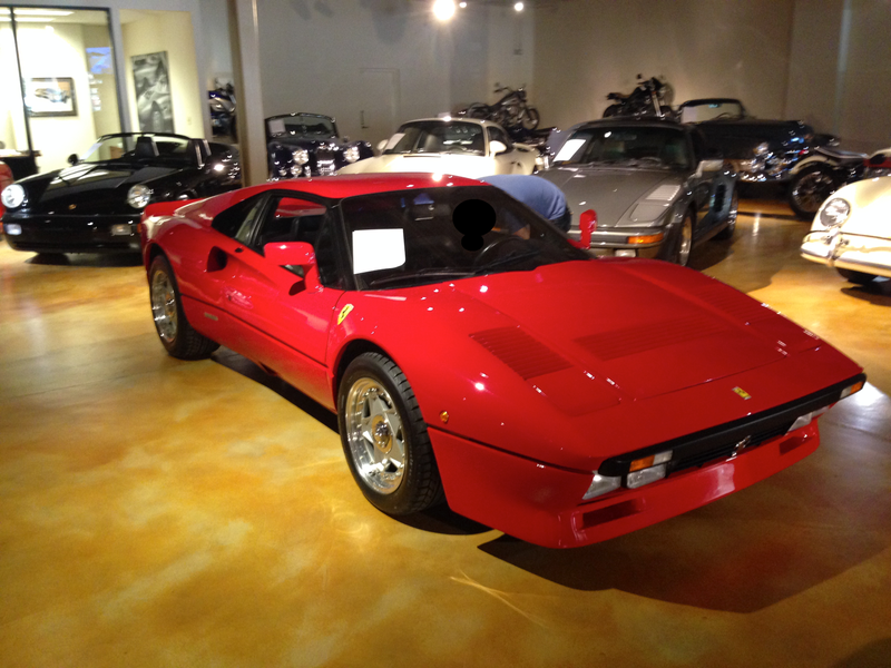 Illustration for article titled Canepa Motorsports Museum